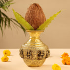 6 INCH (5*5*6 INCH); WEIGHT - 400 GRAMS ; CAPACITY - 0.5 LITER