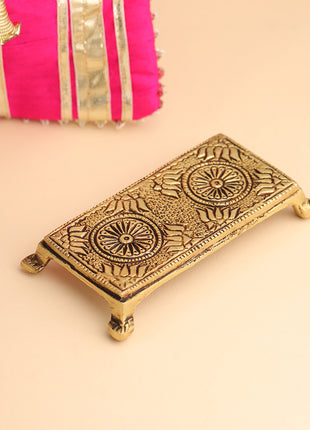 Brass Chowki Festive Potli/Hamper