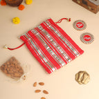 Charan Paduka Potli Bag