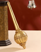 Brass Hanuman Mace/Gada (13.5 Inch)