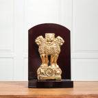 Height - 6.5 Inch (4.5 x 3 x 6.5 Inch) ; Weight - 660 Gram