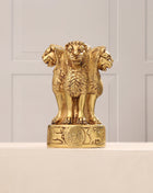 Brass Ashok Stambh (6.5 Inch)