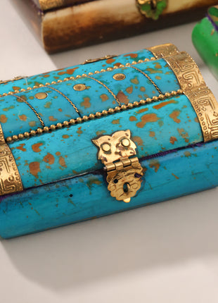 Royal Jewellery Box