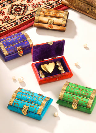 Royal Jewellery Box