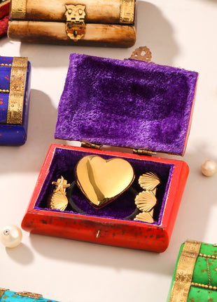 Royal Jewellery Box