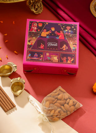 Brass Diwali Festive Gift Hamper