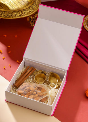 Brass Diwali Festive Gift Hamper