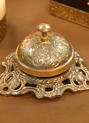 Brass Table Bell (3 Inch)