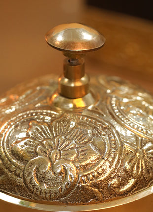 Brass Table Bell (3 Inch)