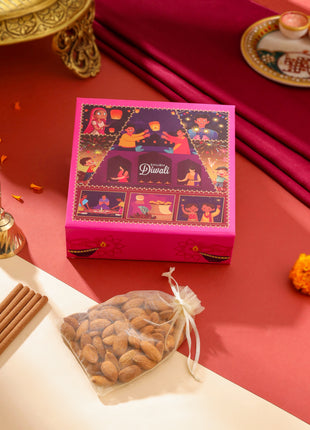 Brass Diwali Gift Hamper