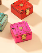 Square Jewellery Box