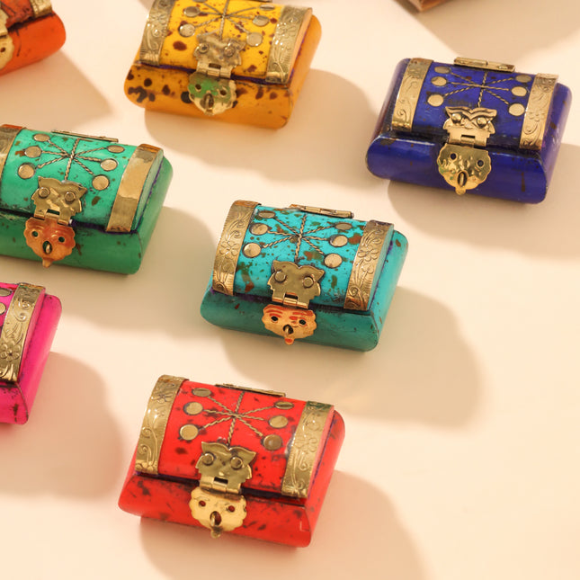 Mini jewellery Box