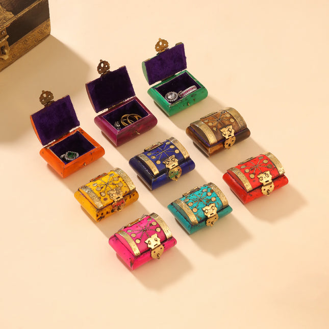 Mini jewellery Box