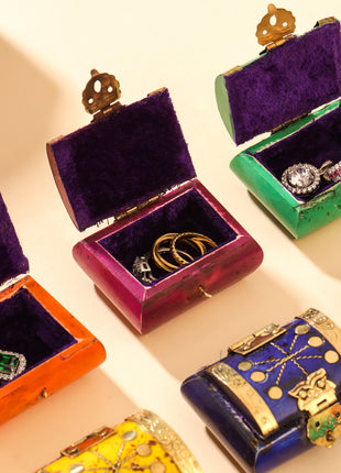 Mini jewellery  Box