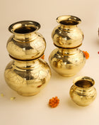 Brass Pooja Kalash