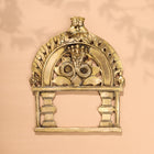 Brass Handcarved Prabhavali Frame