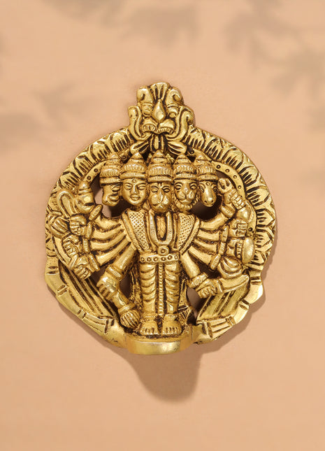 Discover the Best Brass Wall Decor Online at Vedanshcraft