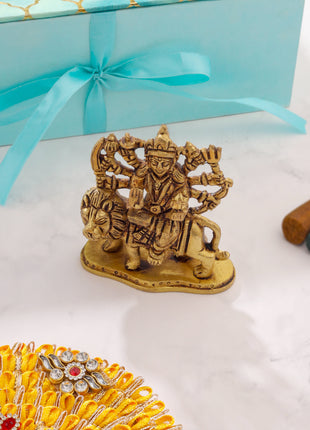 Brass Navaratri Pooja Gift Hamper