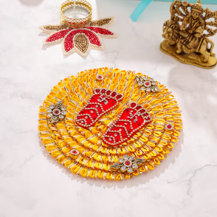 Brass Navaratri Pooja Gift Hamper