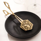 Brass Tong (8 Inch)