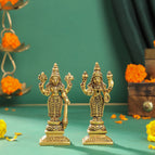 VISHNU AND LAKSHMI SET