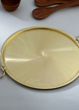 Brass Dosa Tawa (11.5 Inch)