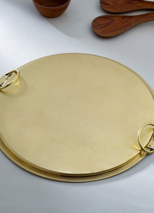 Brass Dosa Tawa (11.5 Inch)