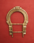 Brass Handcarved Prabhavali Frame