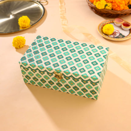 Brass House Warming Box Hamper