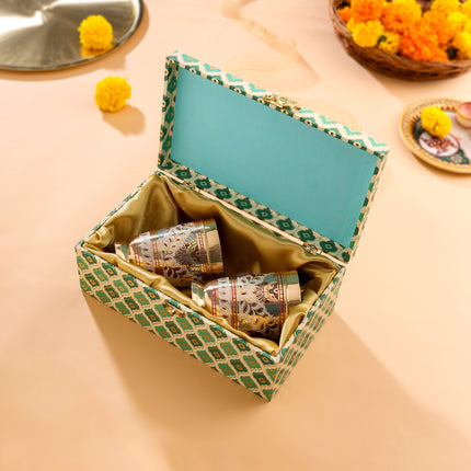 Brass House Warming Box Hamper