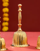 Brass Traditional Pooja Handbell