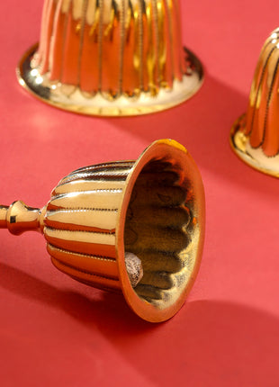 Brass Traditional Pooja Handbell