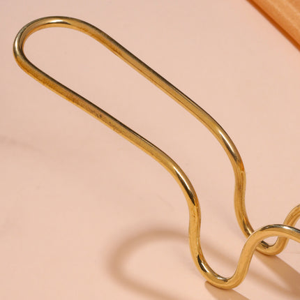 Brass Tadka Spoon/Fry Spoon (11 Inch)