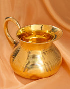 Brass Water Jug (5 Inch)