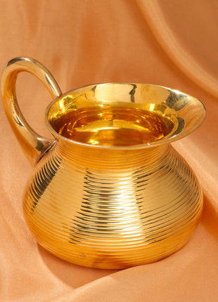 Brass Water Jug (5 Inch)