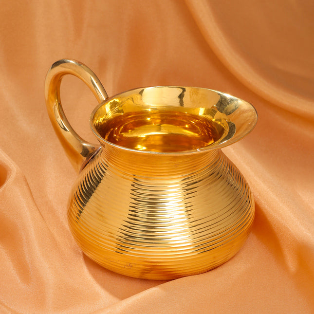 Brass Water Jug (5 Inch)