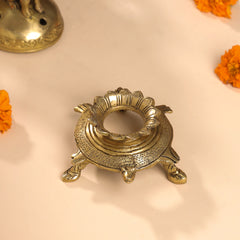 Brass Tortoise for Vastu