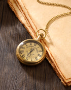 Brass Pocket Watch (2 Inch)