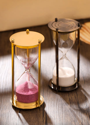 Brass Sand Clock (5.5 Inch)