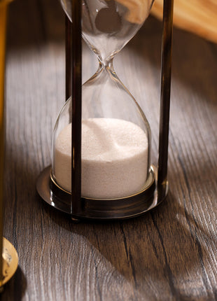 Brass Sand Clock (5.5 Inch)