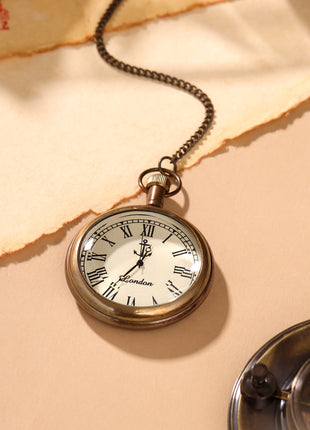 Brass Pocket Watch (2 Inch)