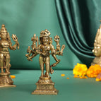 5 INCHES (3*2.5*5); WEIGHT - 400 GRAMS