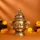 SHIVA HEAD - WEIGHT - 1.45 KG