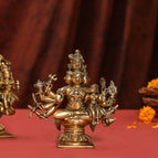 Parvati 6.5 INCHES (6.5*3*6.5); WEIGHT - 1.8 KG