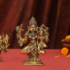 Shiva 7 INCHES (5*3*7); WEIGHT - 2.2 KG