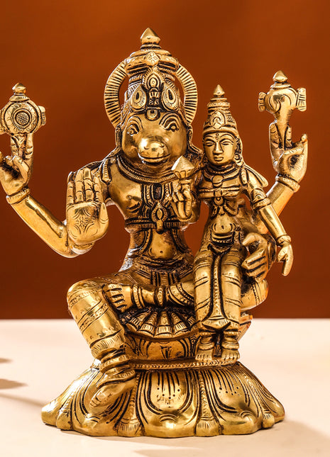 Unique Brass god Idols for Divine Spaces - Vedanshcraft – Vedansh Craft