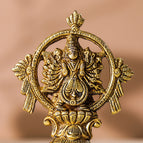 5 INCHES (3.5*2*5); WEIGHT - 500 GRAMS