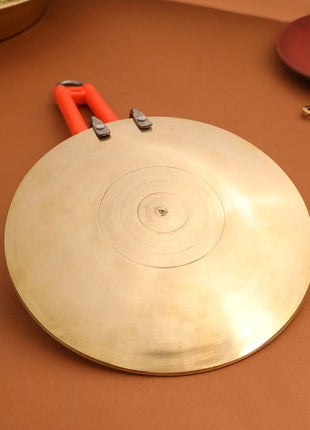 Brass Plain Roti Tawa