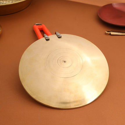 Brass Plain Roti Tawa