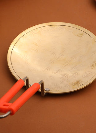 Brass Plain Roti Tawa